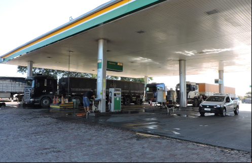 Posto cotrisel <strong>São Sepé</strong>