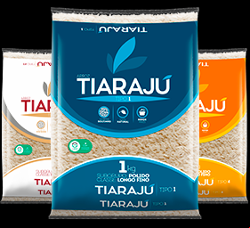 Arroz Tiarajú