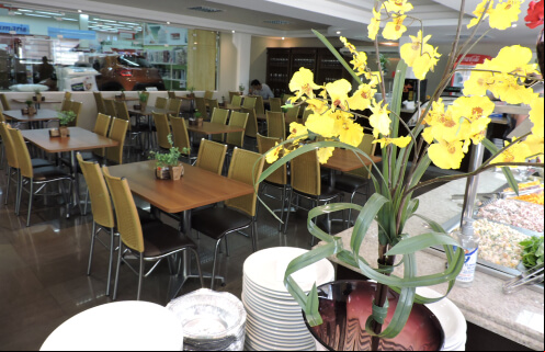 Restaurante cotrisel <strong>São Sepé</strong>